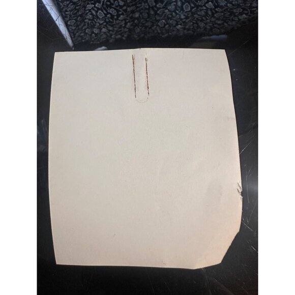 Vintage Jeanne Crain Photo European Actress Black & White 3.5x4.5" Glamour Portr - Picture 5 of 13